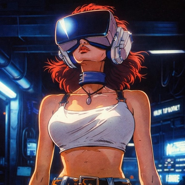Glitchlight Reverie