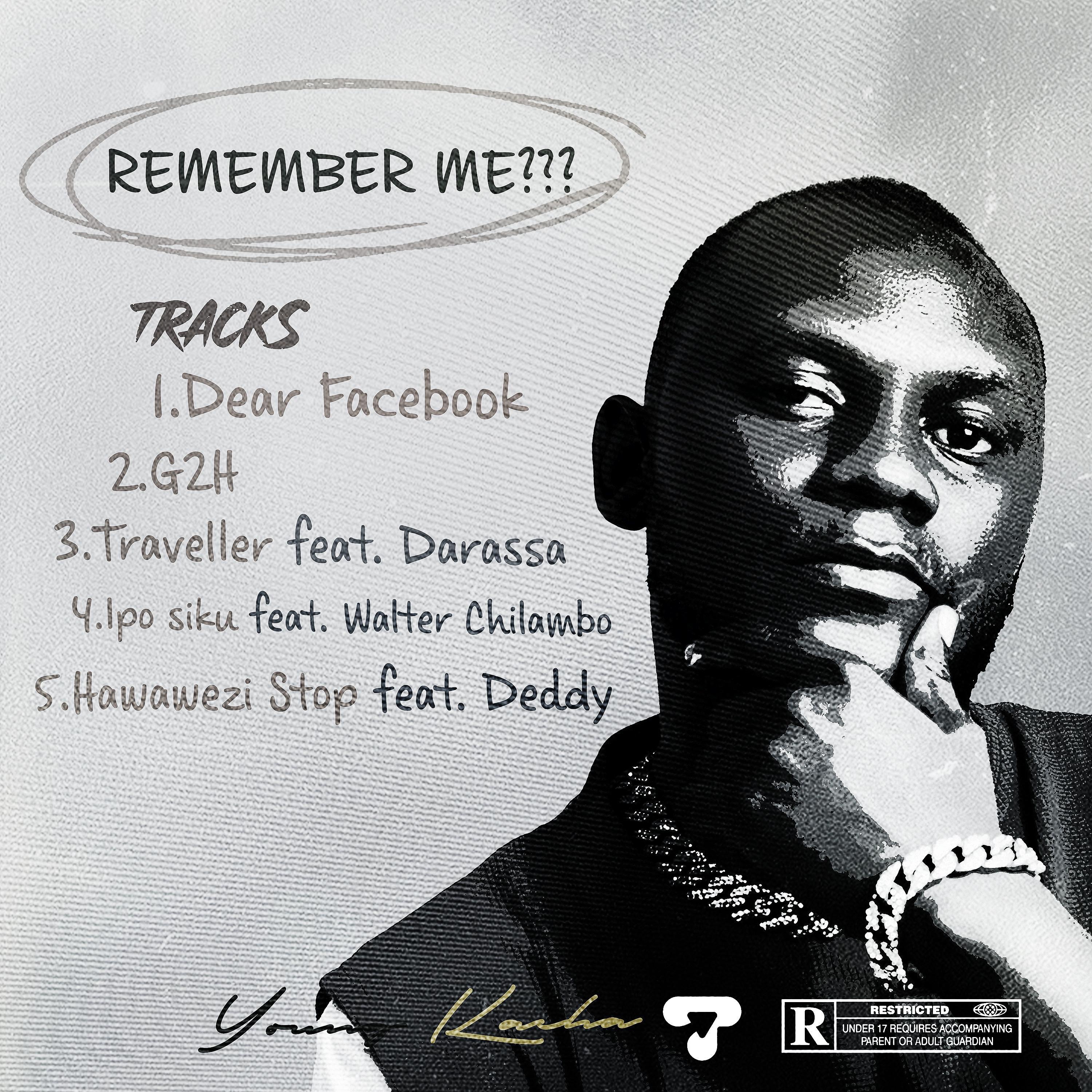 Remember Me??? - EP