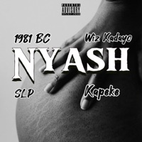 Nyash (feat. Kapeke, Wiz Kadayo & S L P) - Single - 1981 BC