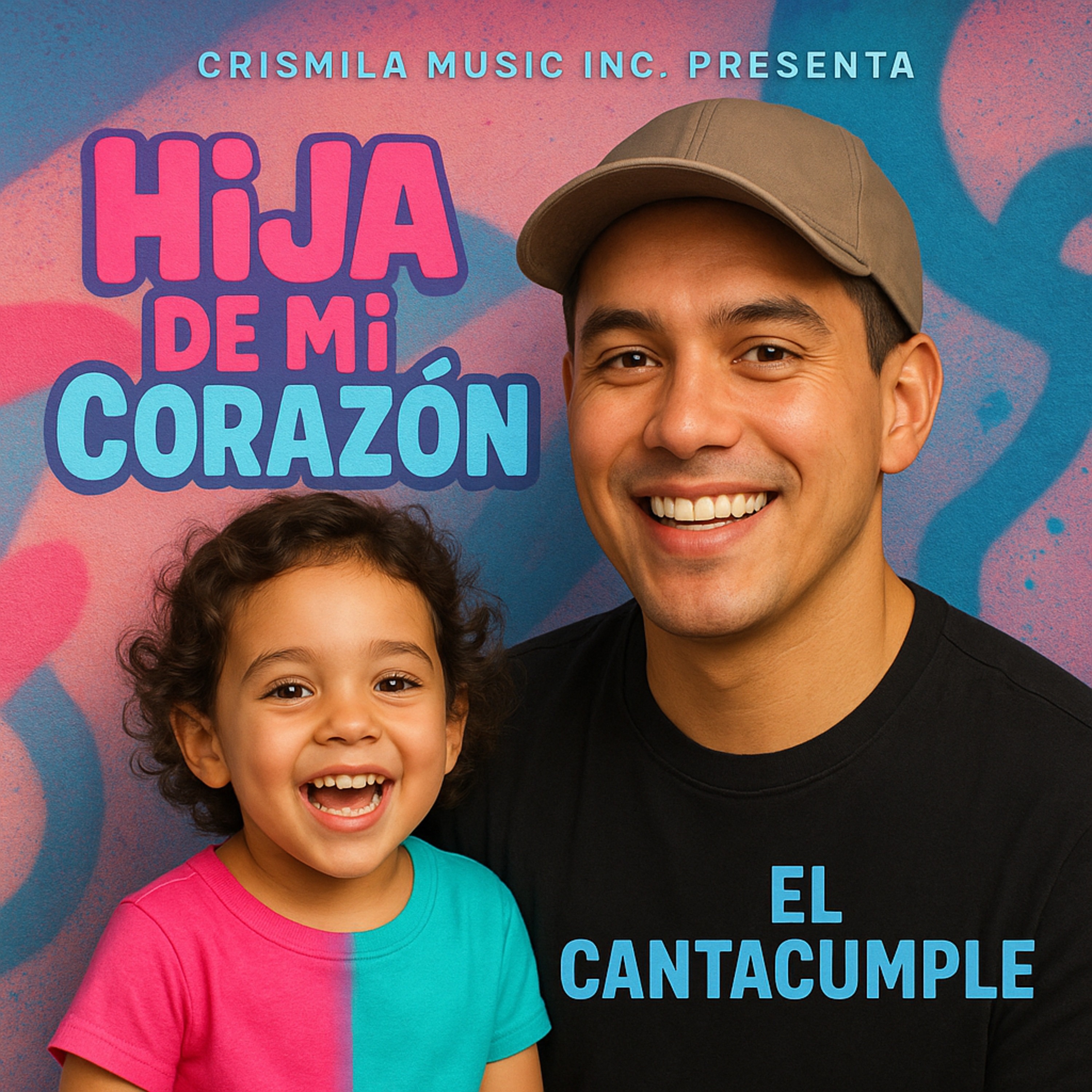 Hija de Mi Corazón - Single