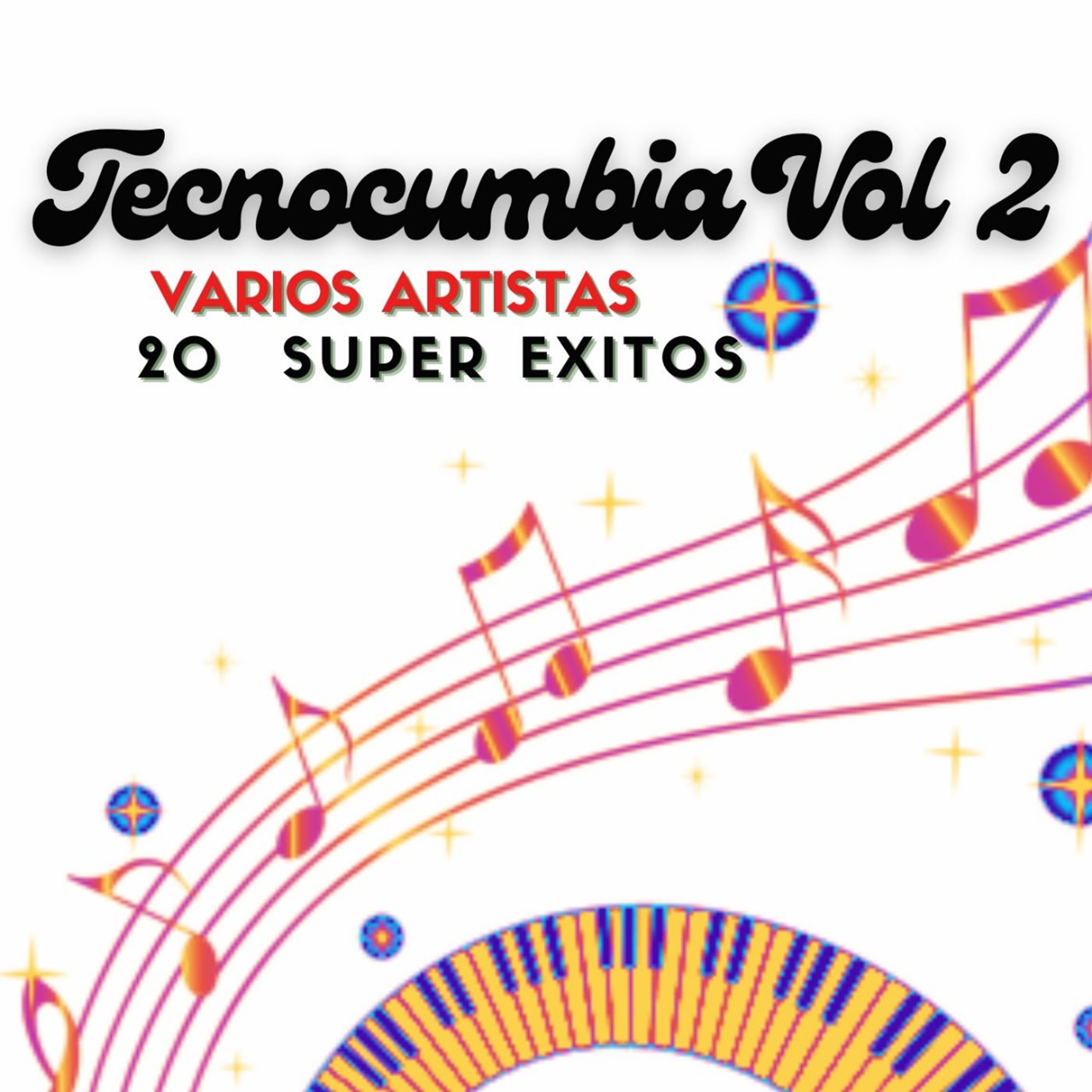 Tecnocumbia, Vol. 2