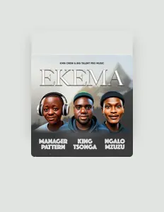 KING TSONGA을(를) 듣고, 뮤직 비디오를 보고, 약력을 읽고, 투어 일정 등을 확인하세요!