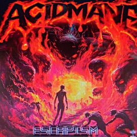 VOCATION ACIDMANE & 6HELLSING