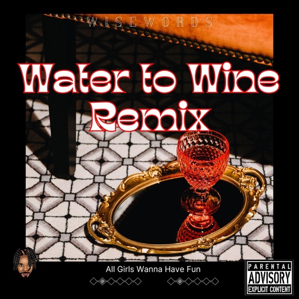Water to Wine (Cover) - Single
