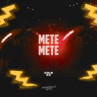 Mete Mete - Single - DJ WILL BR & Mc Dz
