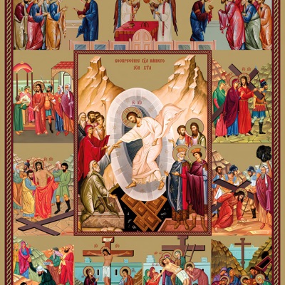 CHRIST IS RISEN! - EP