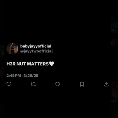 H3R NUT MATTERS - EP