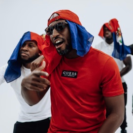 Drapeau'm Anlè (feat. Chris Kai) Uncle Smeezy