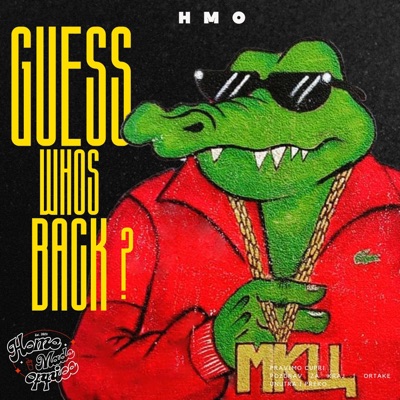 GUESS WHOS BACK (feat. Putine, Dunja & Toki) - Single