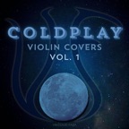 Coldplay Violin Covers - Vol 1 - EP
