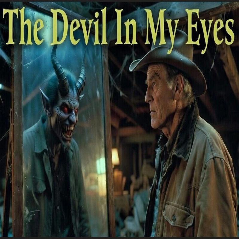 The Devil In My Eyes - Single