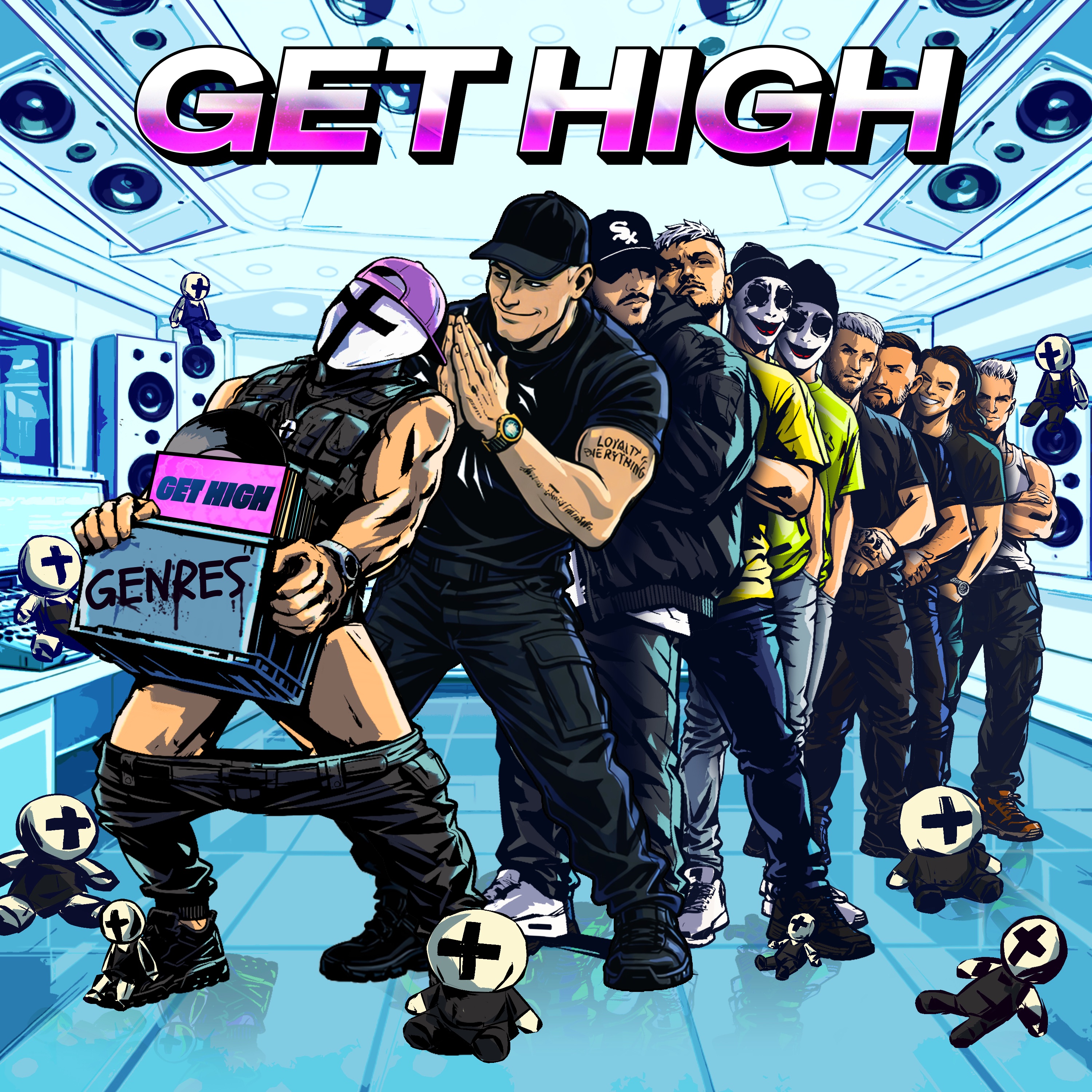 Get High - Single