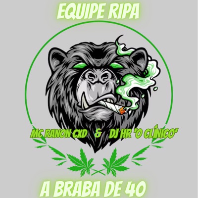 EQUIPE RIPA A BRABA DE 40 - Single