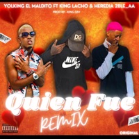 El Malditoh 22 (Quien Rompio Tu Corazon) (feat. King Lacho & Heredia El 2ble AA) - Single - Talen records