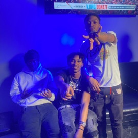 Move it (feat. Drill2x) Liljnation