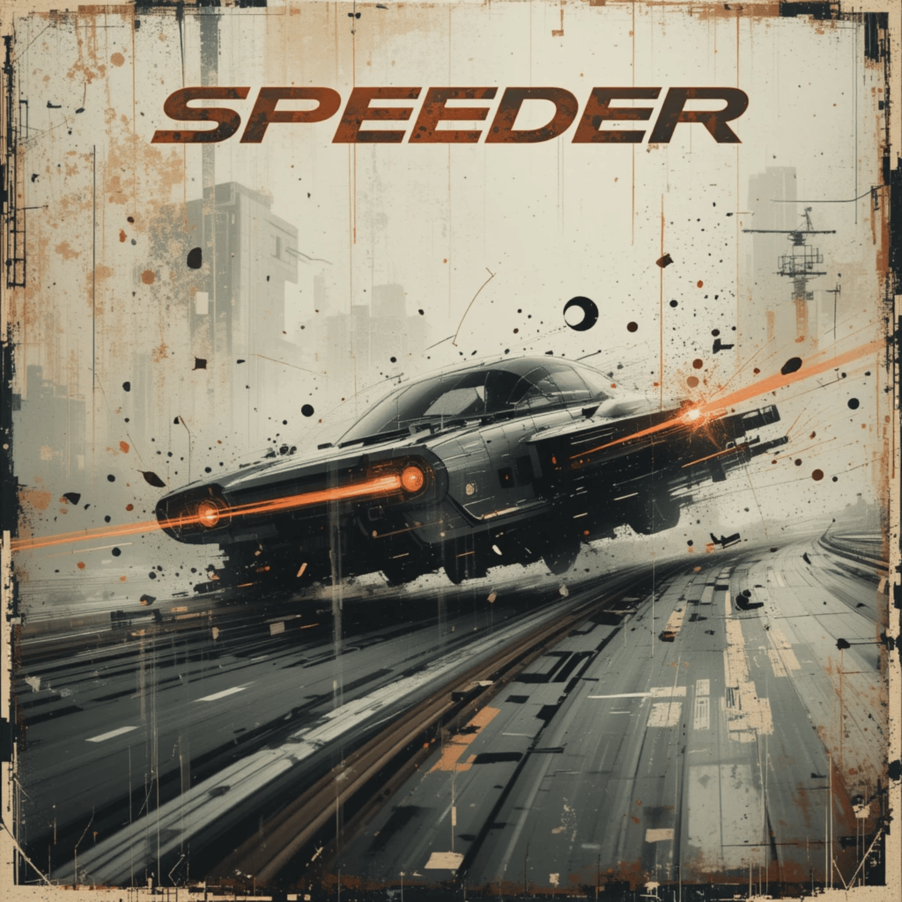 Speeder - Single