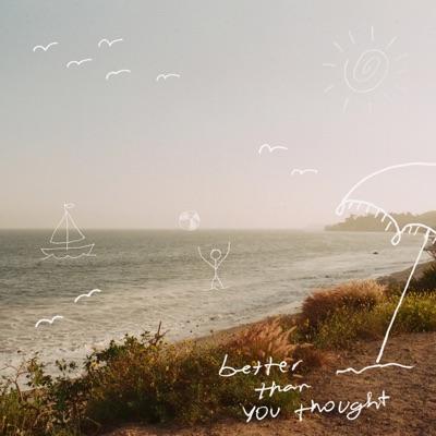 better (im gonna be) - Single