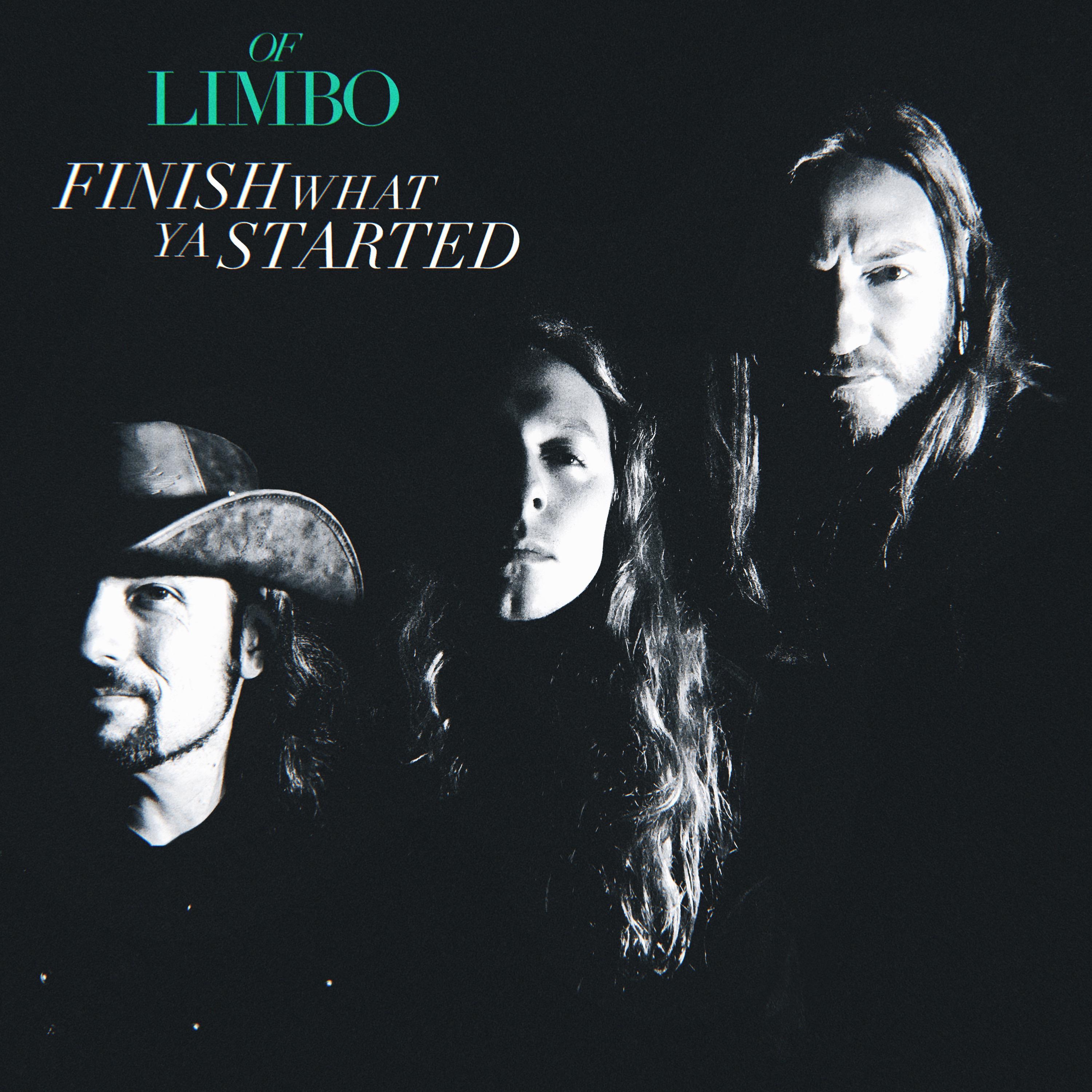 Finish What Ya Started - Single