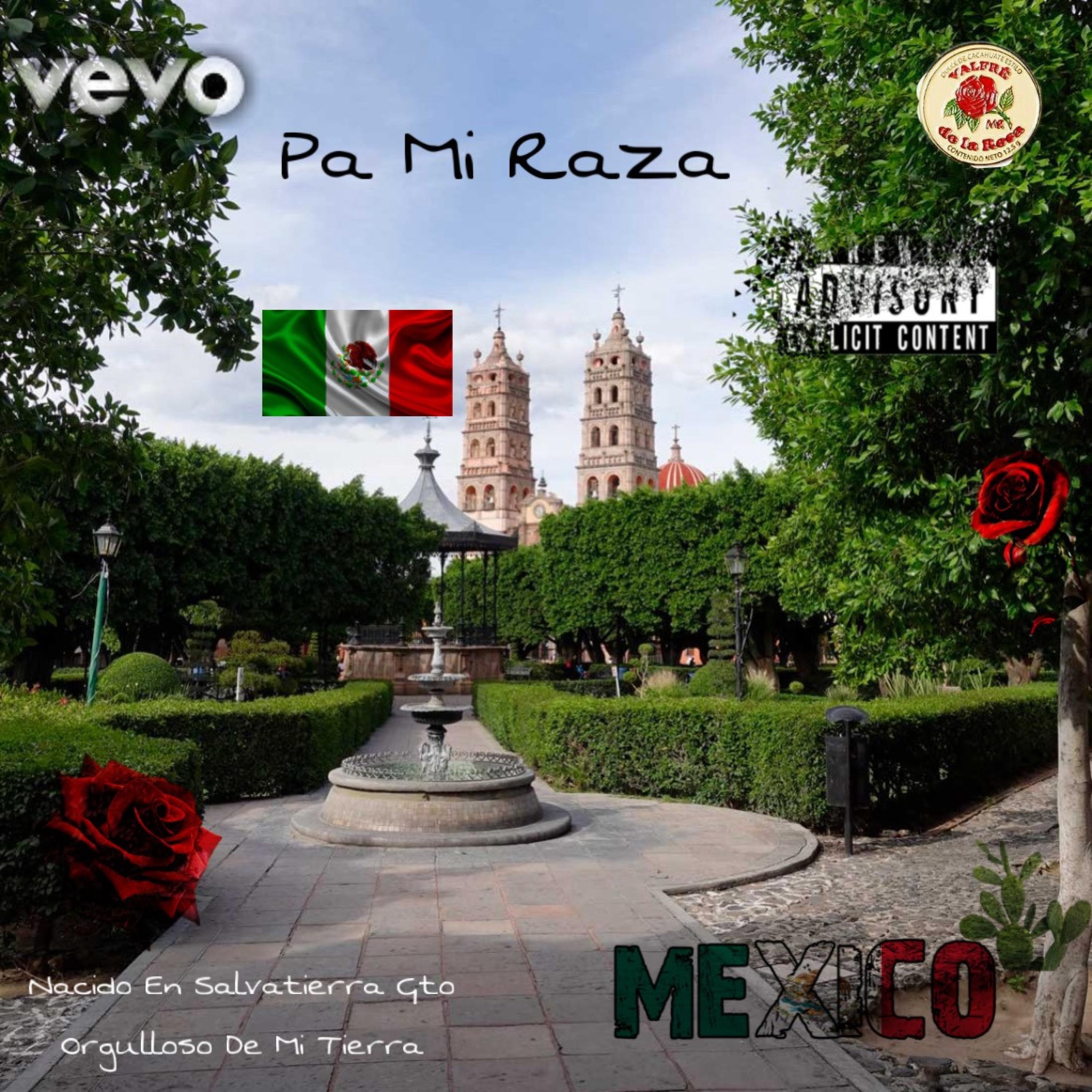 Pa Mi Raza