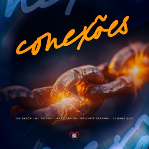 Conexões (feat. dj game beat & Mc Chris Santana)