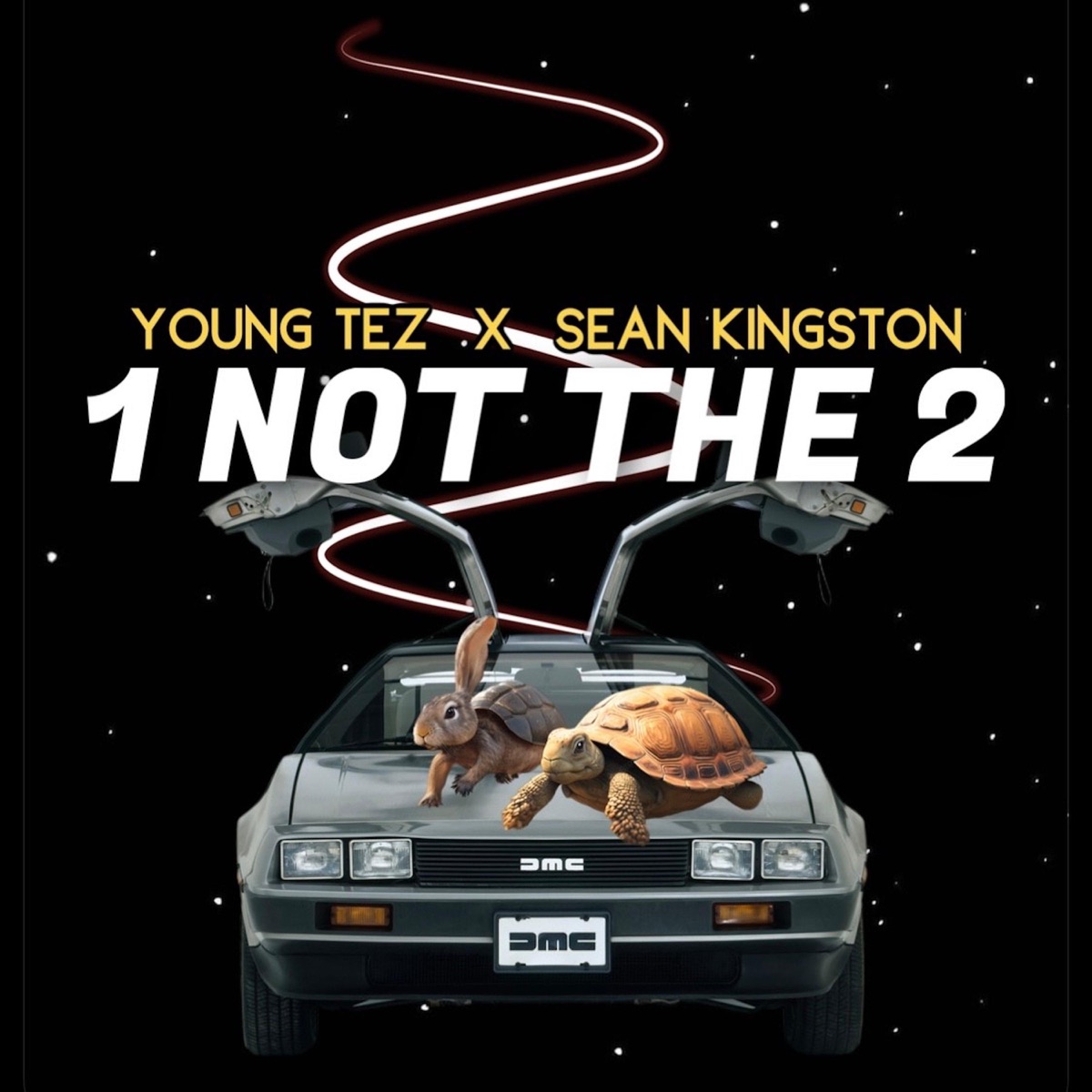 1 Not the 2 (feat. Sean Kingston) cover art