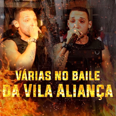 Várias no Baile da Vila Aliança - Single