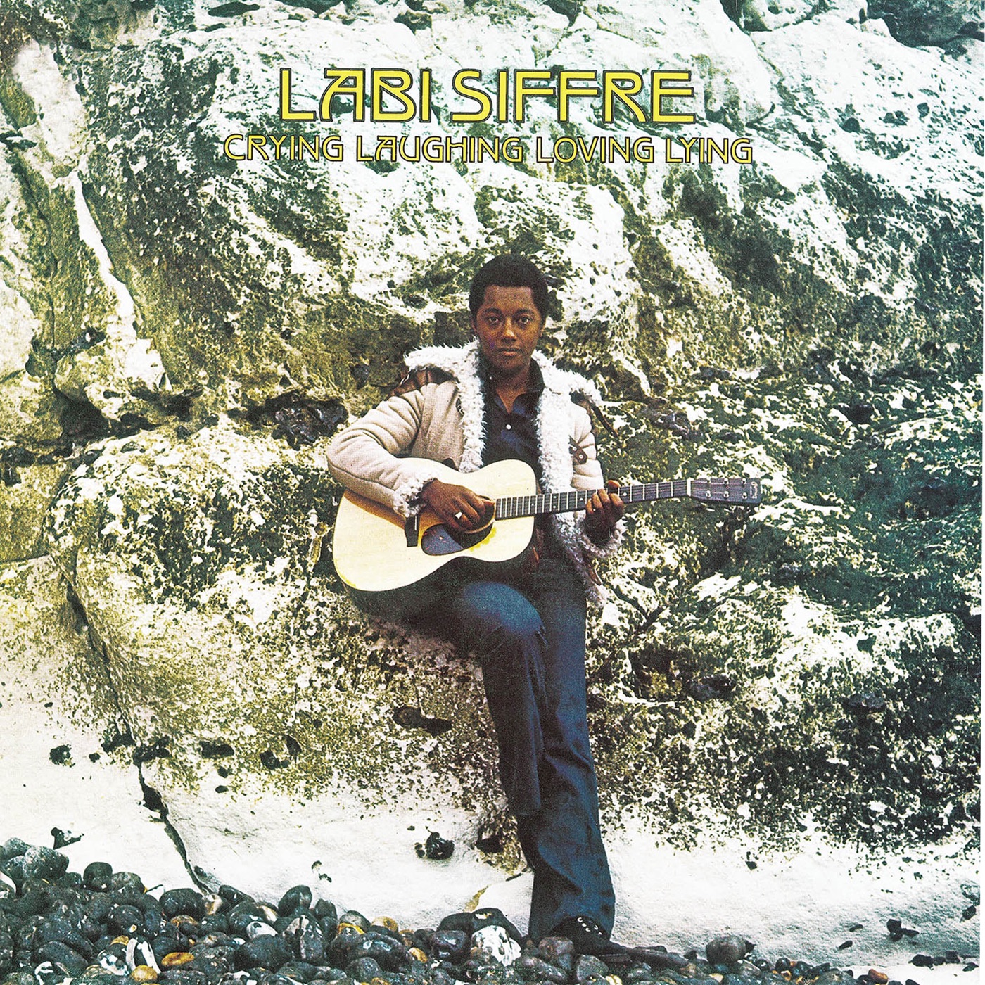 Crying Laughing Loving Lying by Labi Siffre
