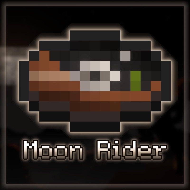 Moon Rider - Single