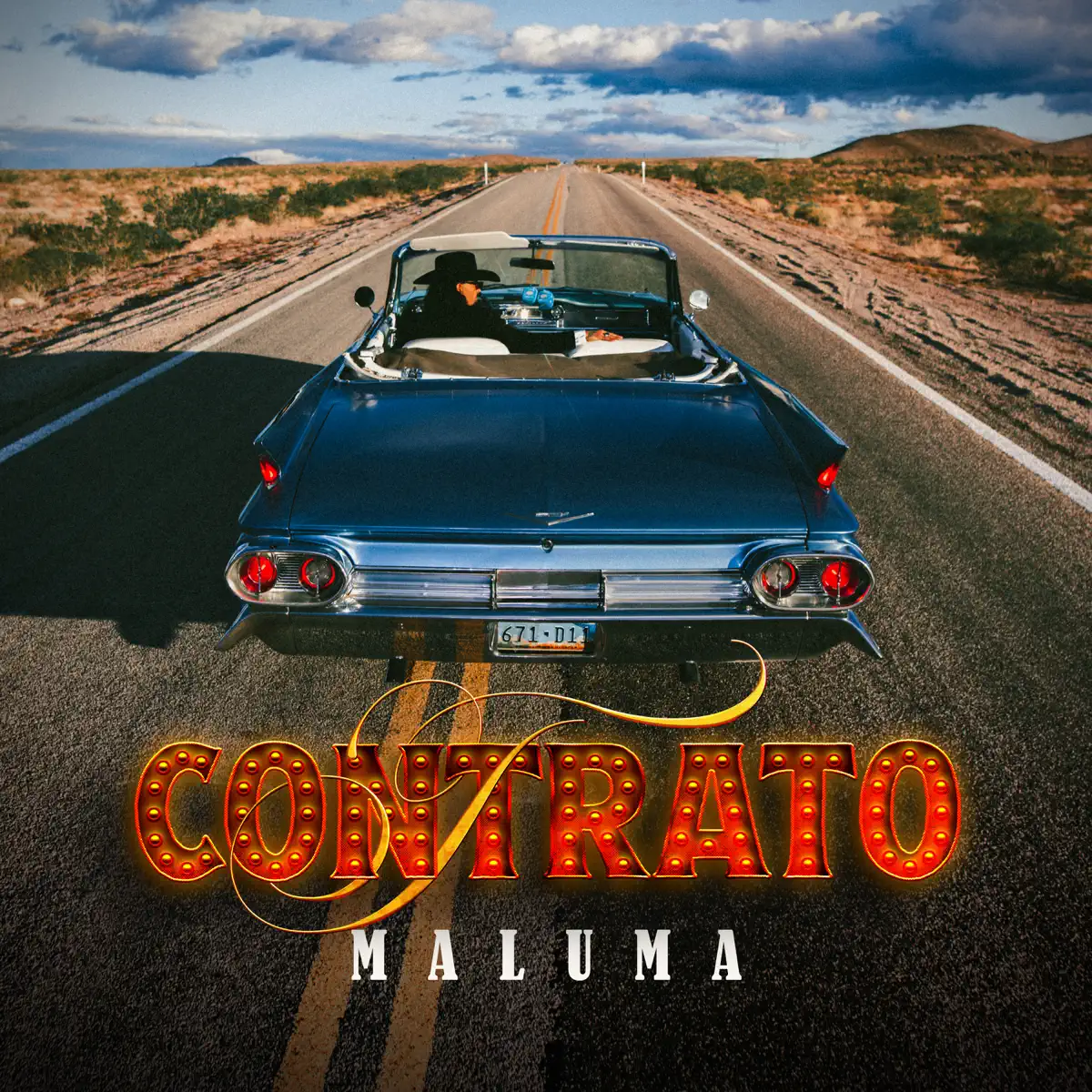 Maluma - Contrato - Single (2024) [iTunes Plus AAC M4A]-新房子