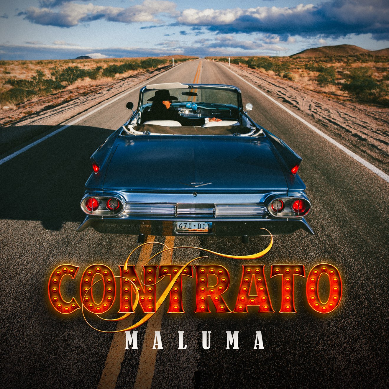 Maluma – Contrato – Single (2024) [iTunes Match M4A]