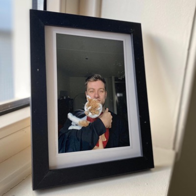 Fotolijstje - Single