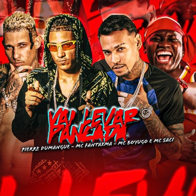 Vai Levar Pancada - Single