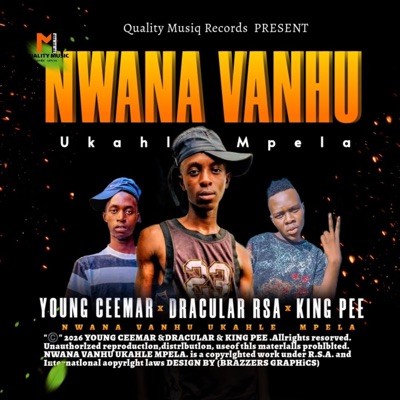ukahle Mpela (feat. King pee & Dracsii) - Single