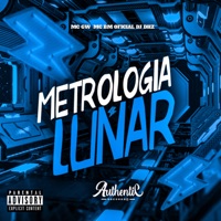 Metrologia Lunar - Single - DJ DHZ, MC GW & MC BM OFICIAL