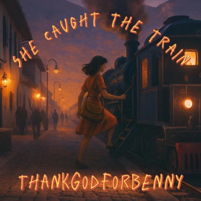 She caught the train - Single