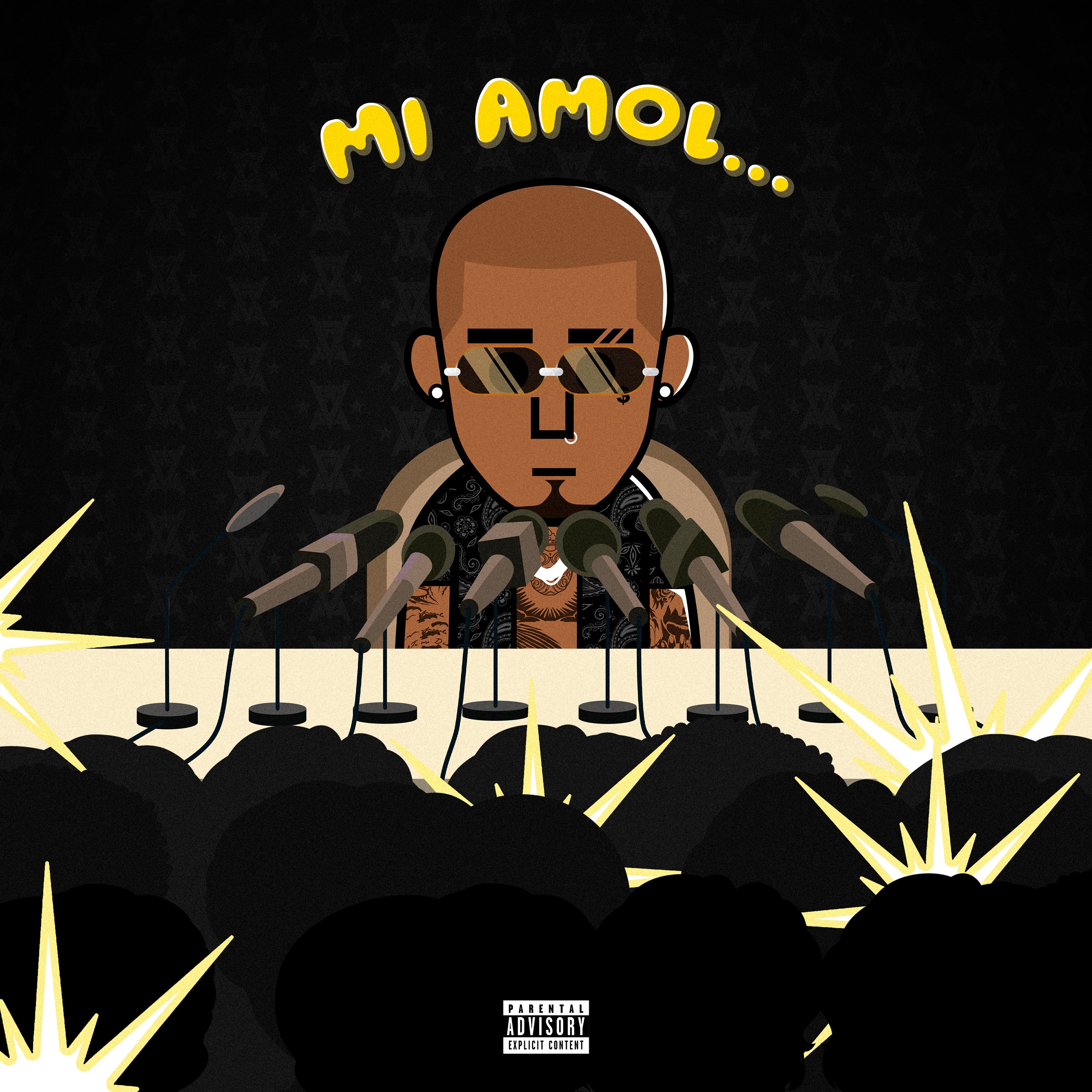 Extendo (Remix) - Anonimus, Pirlo, Neutro Shorty, JC Reyes y CJ Tazmania