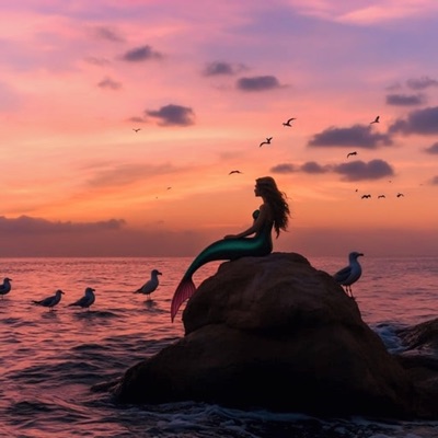 la sirène d'un soir d'été - Single