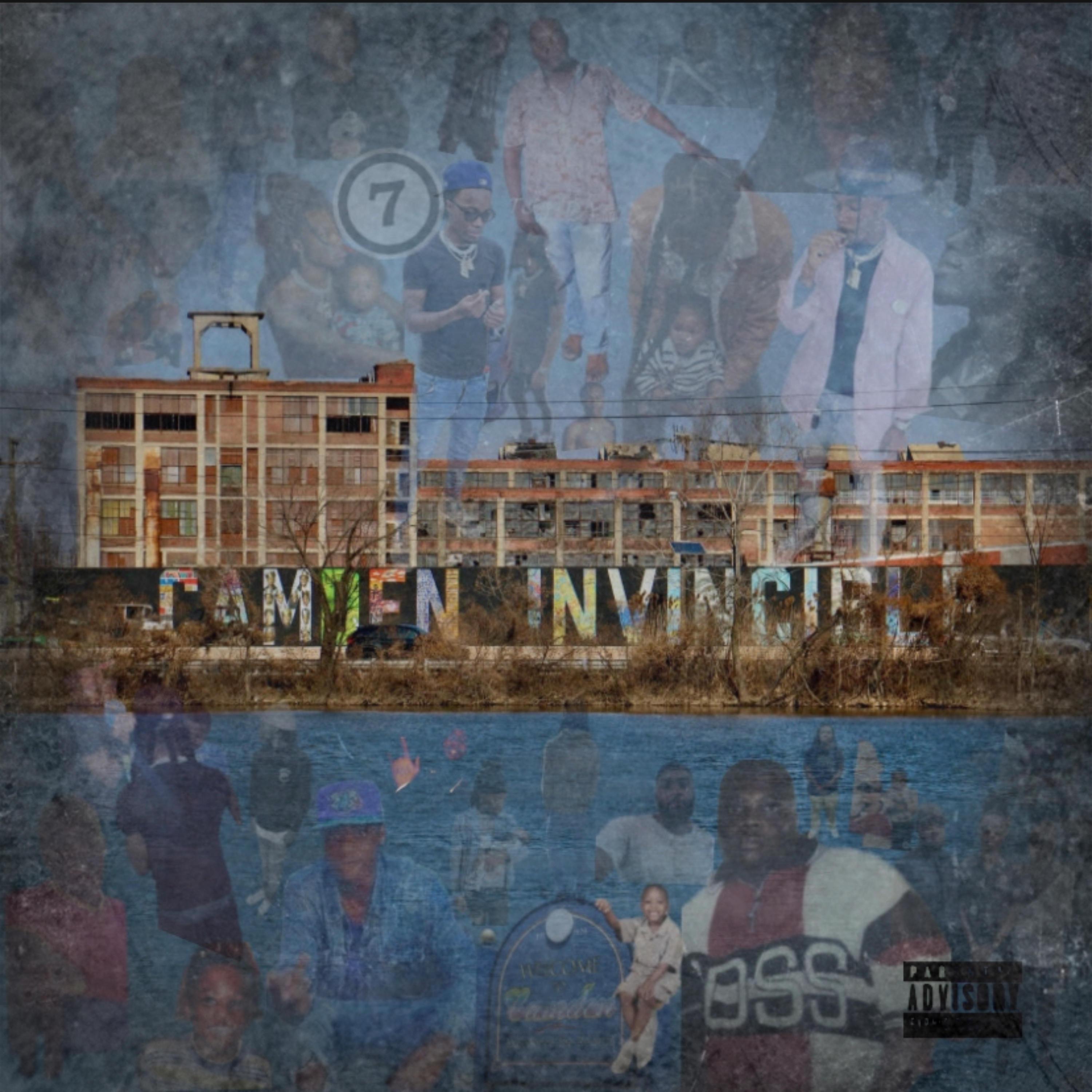 TANI INVINCIBLE - Single