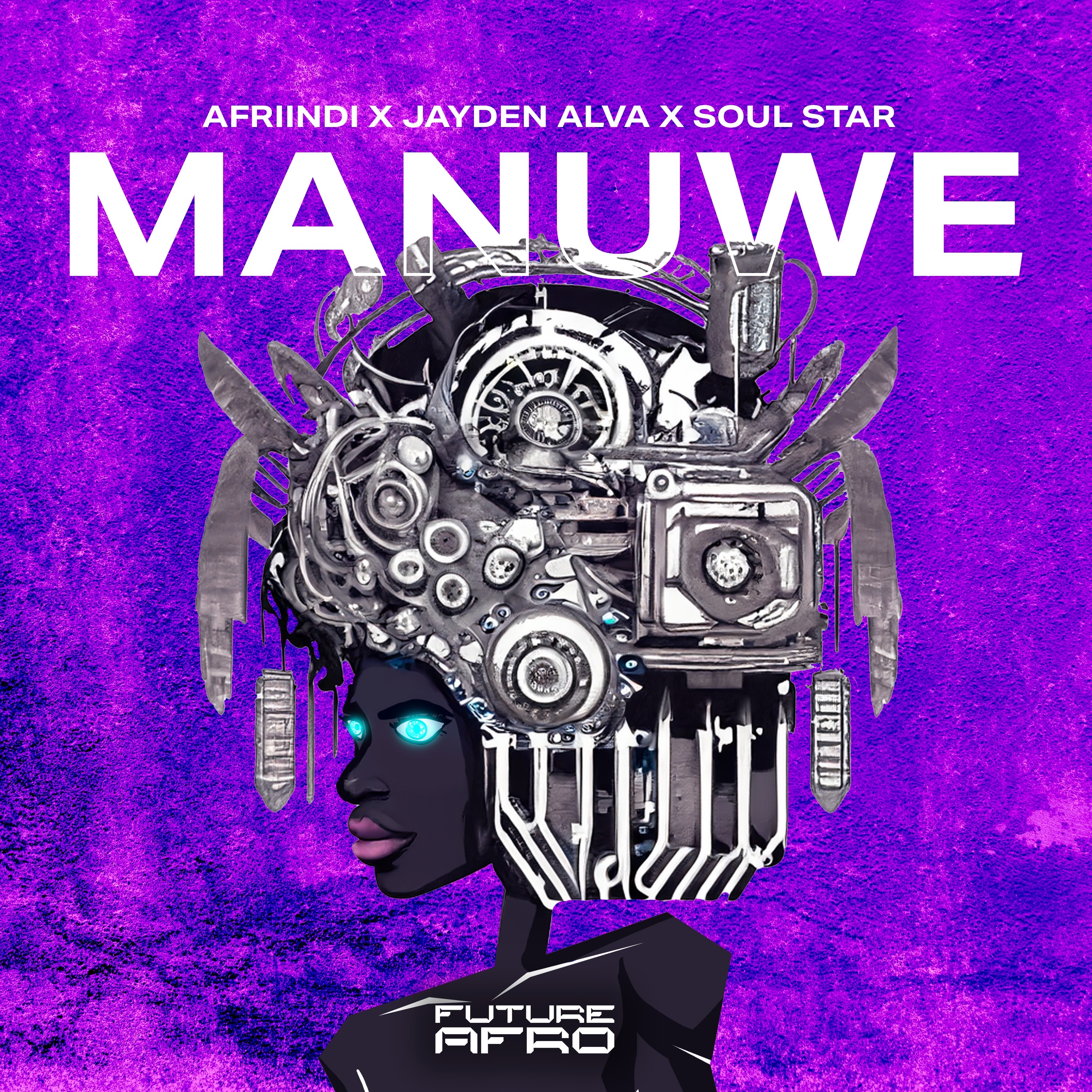 Manuwe - Single