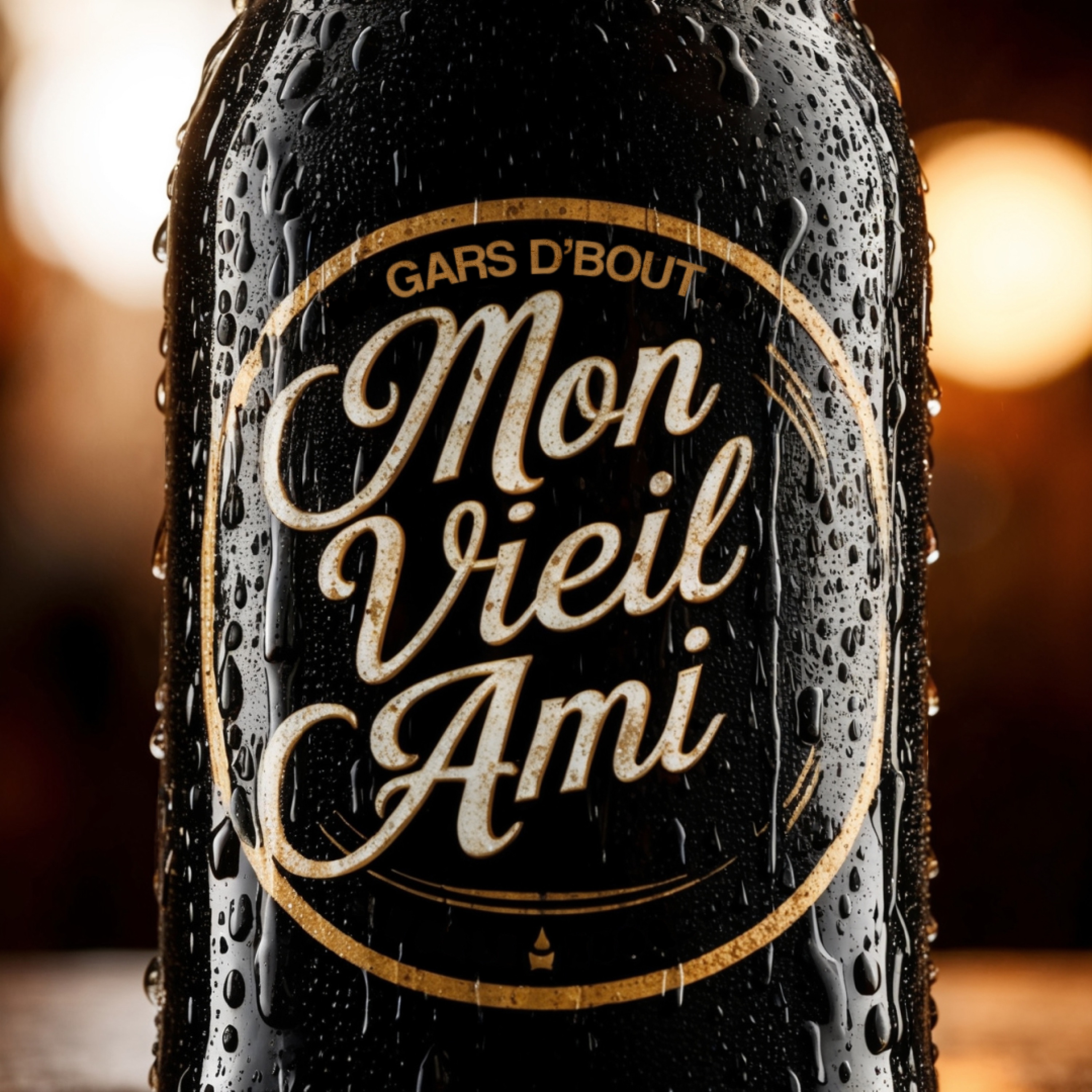 Mon vieil ami - Single