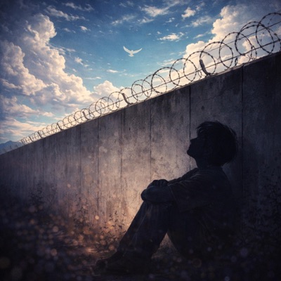 담장 너머로 - Single