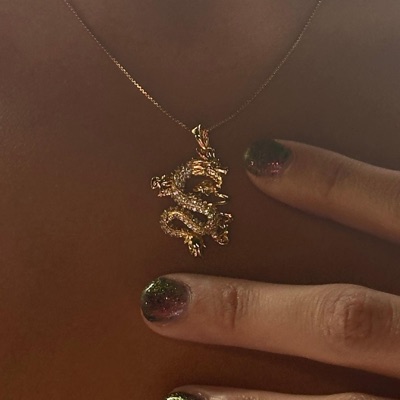 DRAGON - Single