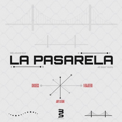 La Pasarela (feat. N.Bajozero & Jaby Clegane) - Single