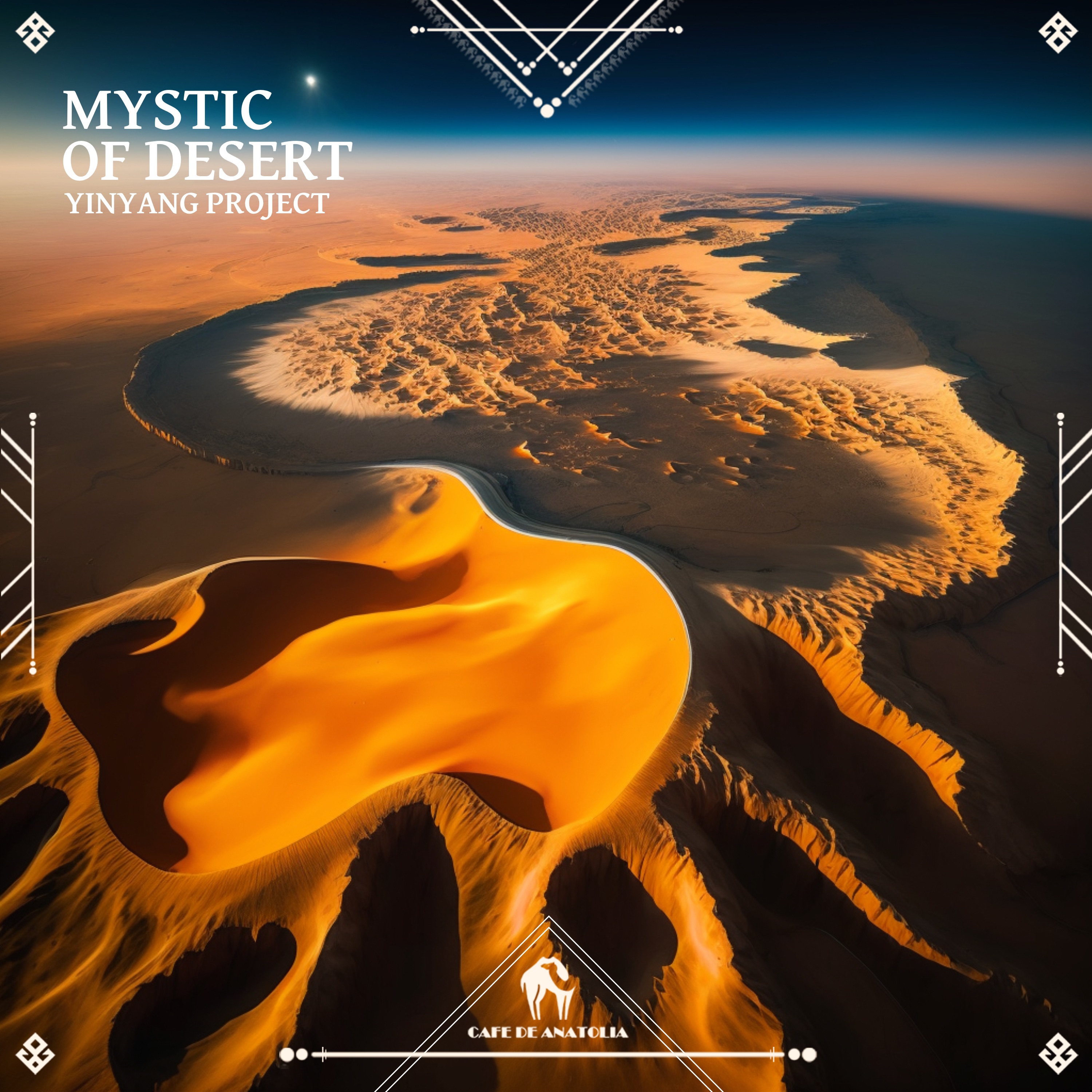 Mystic of Desert - Single