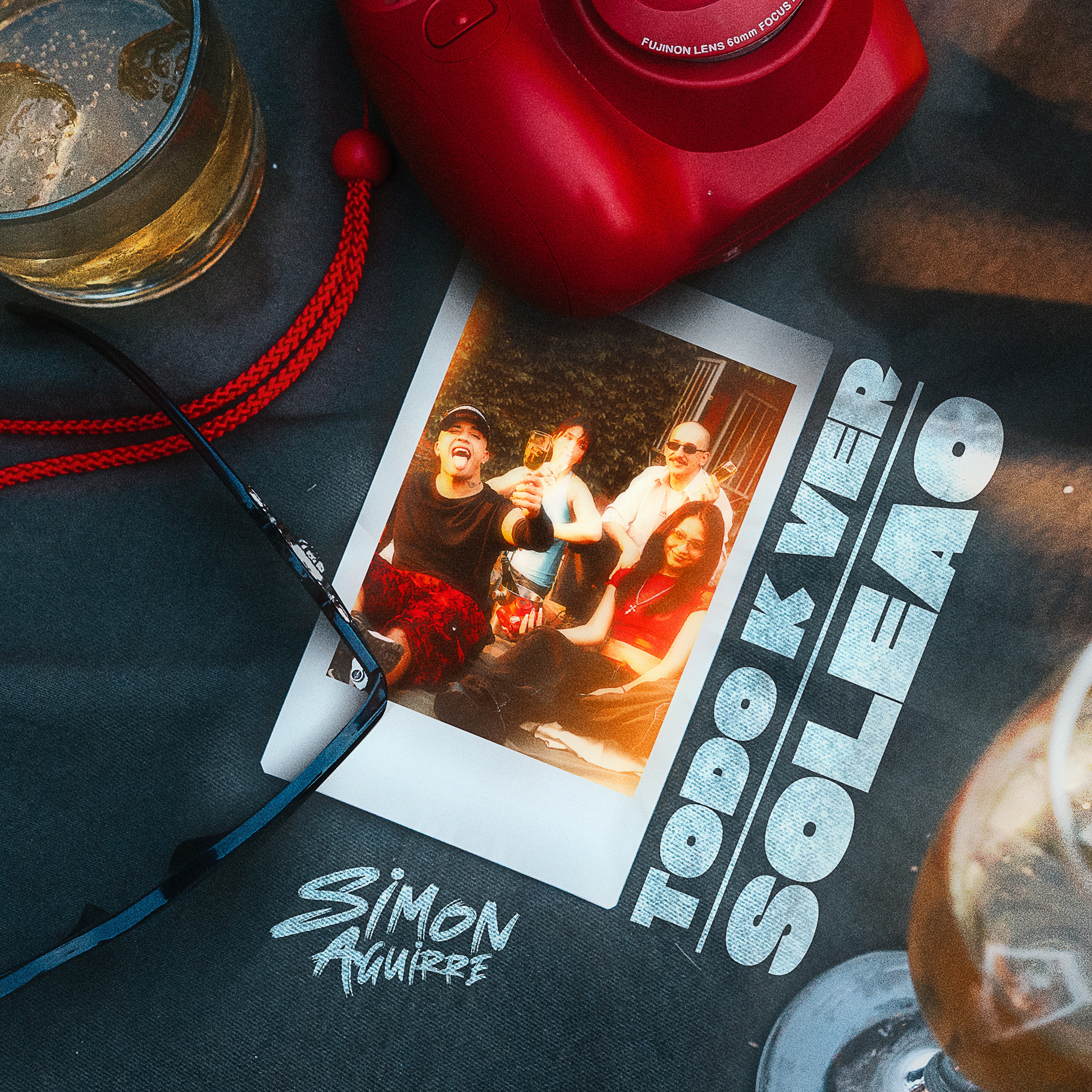 TODO K VER / SOLEAO - Single