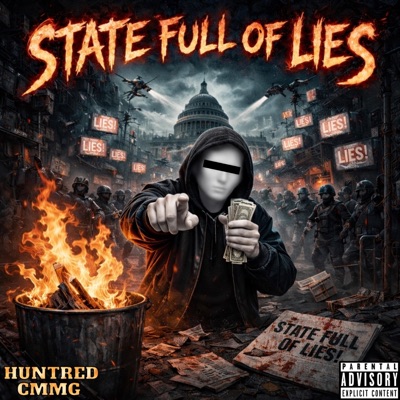 State Full Of Lies - Single