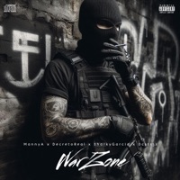 WarZone - Single - Manny A, Decreto Real, Sharky García & Grupo Dcstr3s