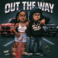 Out The Way (feat. Tlg Mari) - Single - Bori Mz