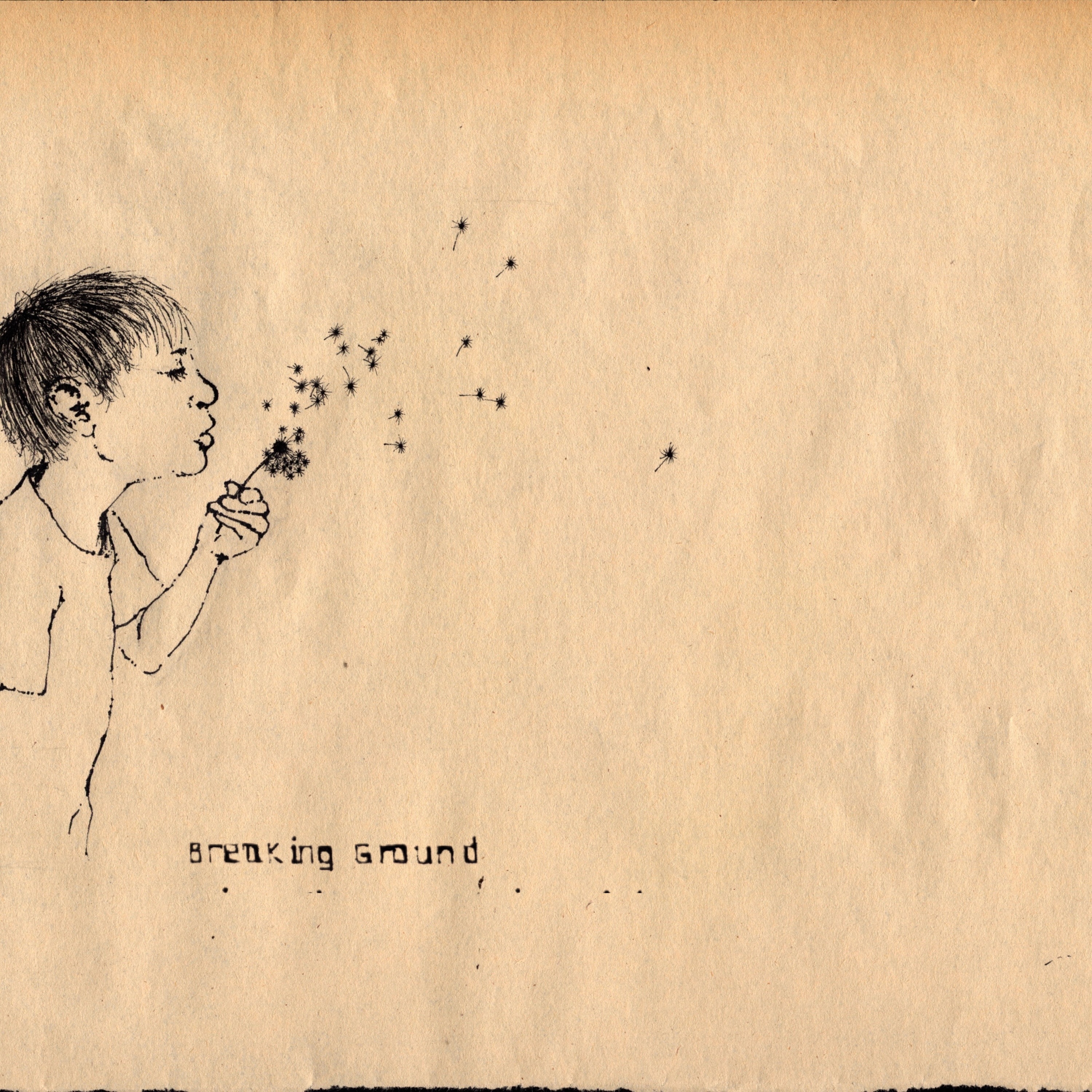 Breaking Ground - Single