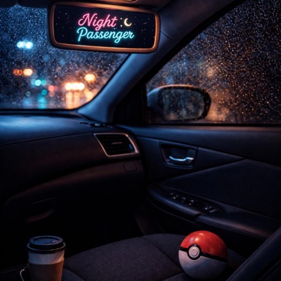 Night Passenger (feat. Kirsten Vaams) - Single